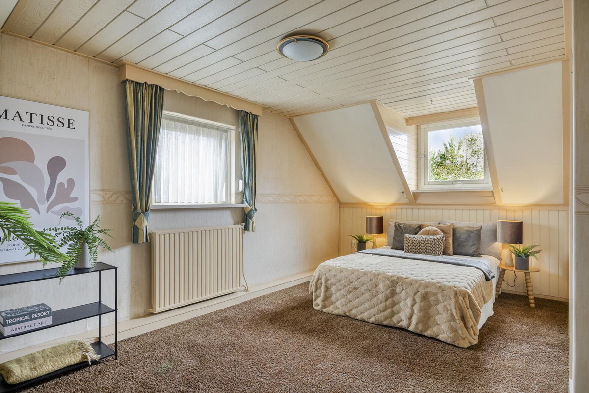 Vrijstaande woning te koop: Kaaistraat 86, St. Willebrord