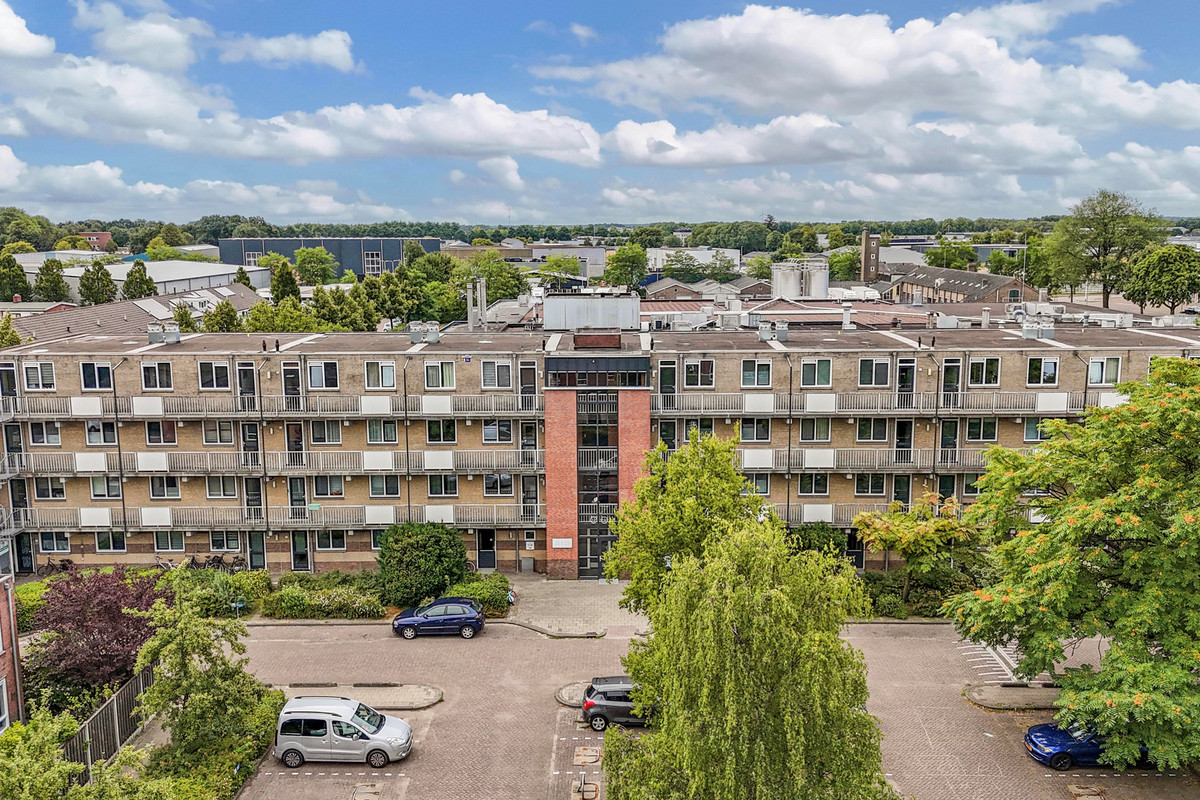 Appartement te koop: Staalstraat 54, Emmeloord