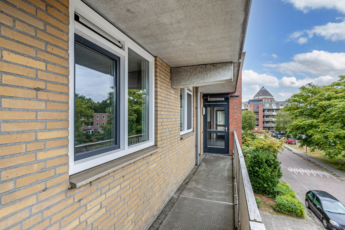 Appartement te koop: Staalstraat 54, Emmeloord