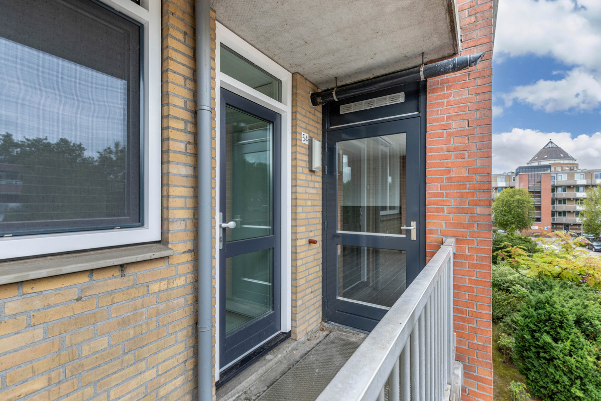 Appartement te koop: Staalstraat 54, Emmeloord