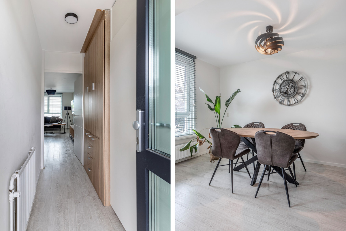 Appartement te koop: Staalstraat 54, Emmeloord