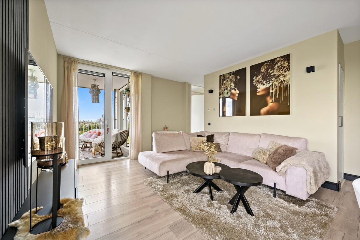 Appartement te koop: Vigelandstraat 190, 'S-Gravenhage