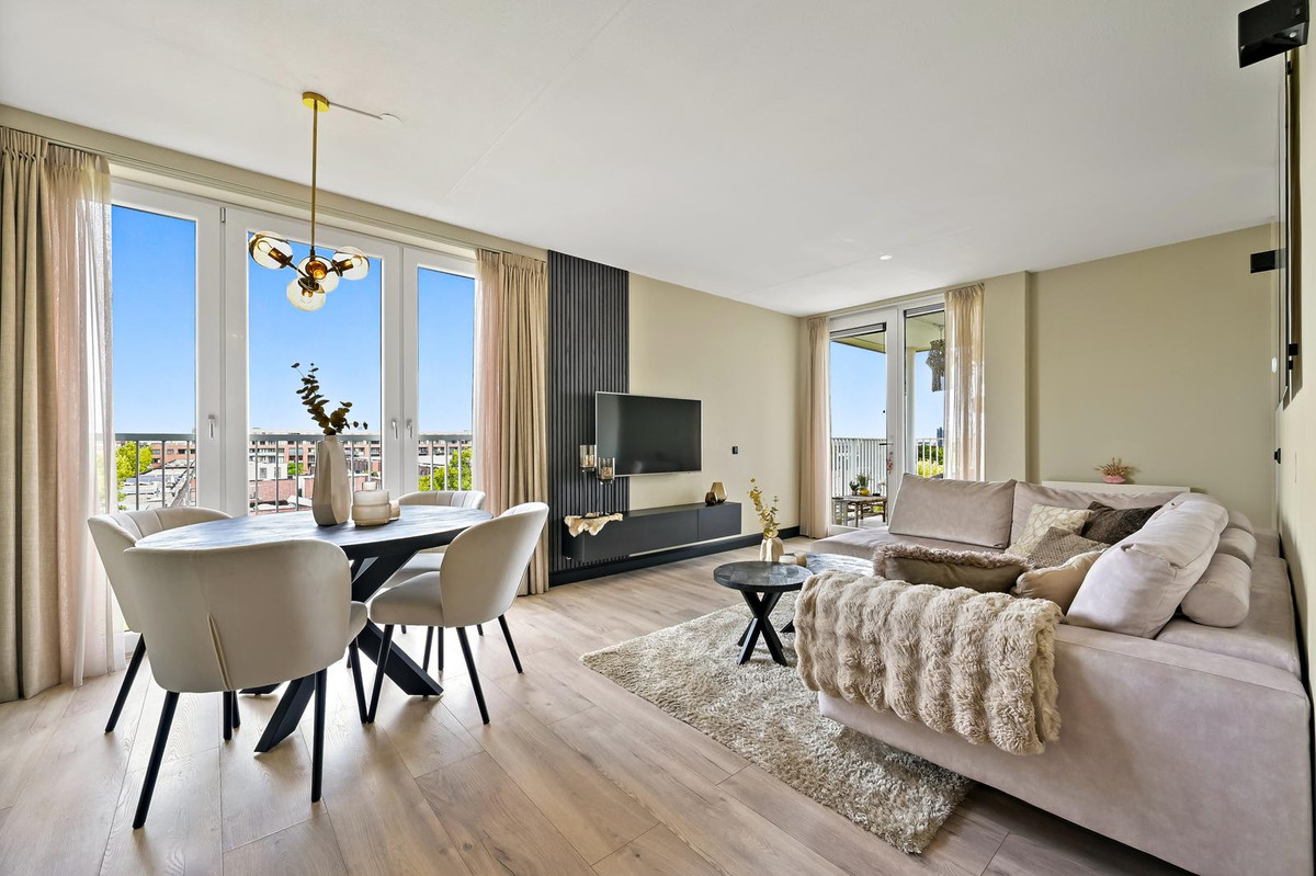 Appartement te koop: Vigelandstraat 190, 'S-Gravenhage