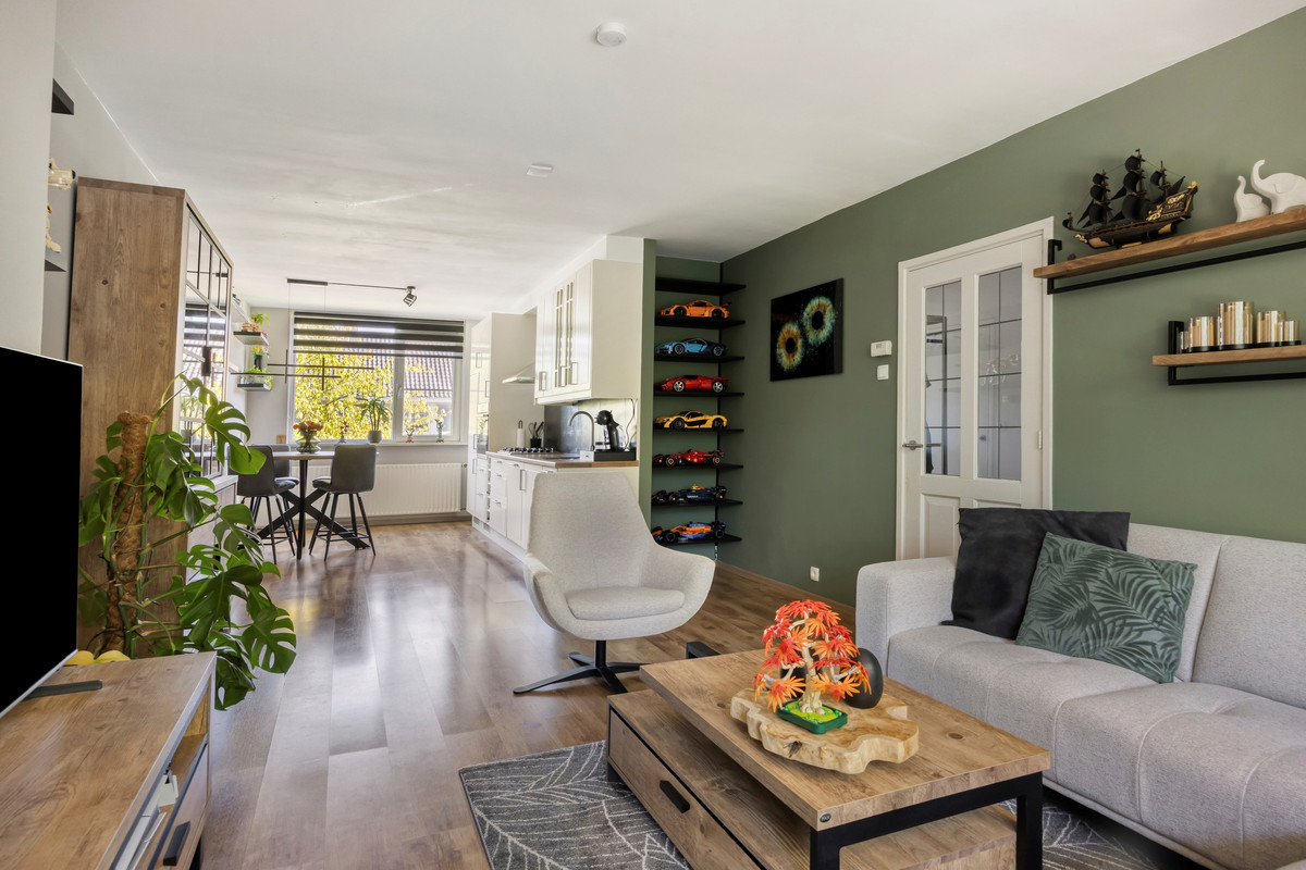Appartement te koop: Weverstraat 761, Gorinchem