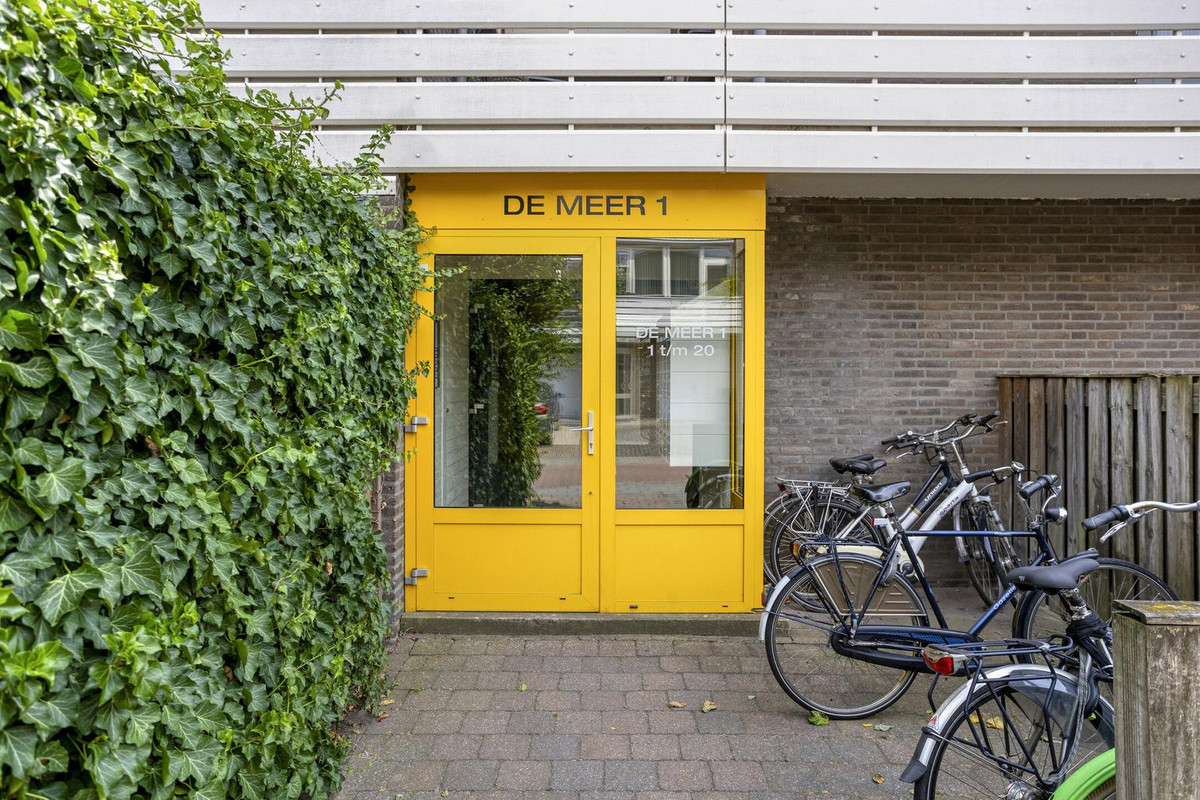 Appartement te koop: De Meer 2, Someren