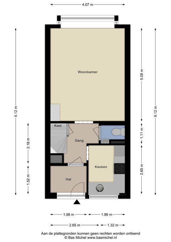 Appartement te koop: Langenhorst 359, Rotterdam