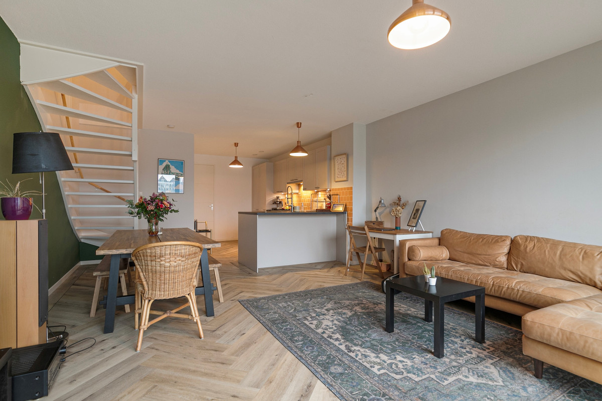 Appartement te huur: Nassaukade 20D, Rotterdam