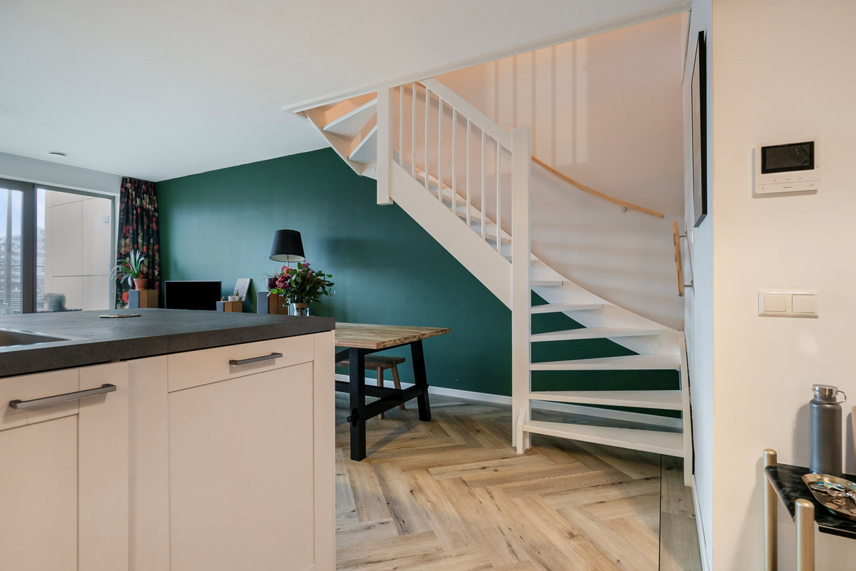 Appartement te huur: Nassaukade 20D, Rotterdam