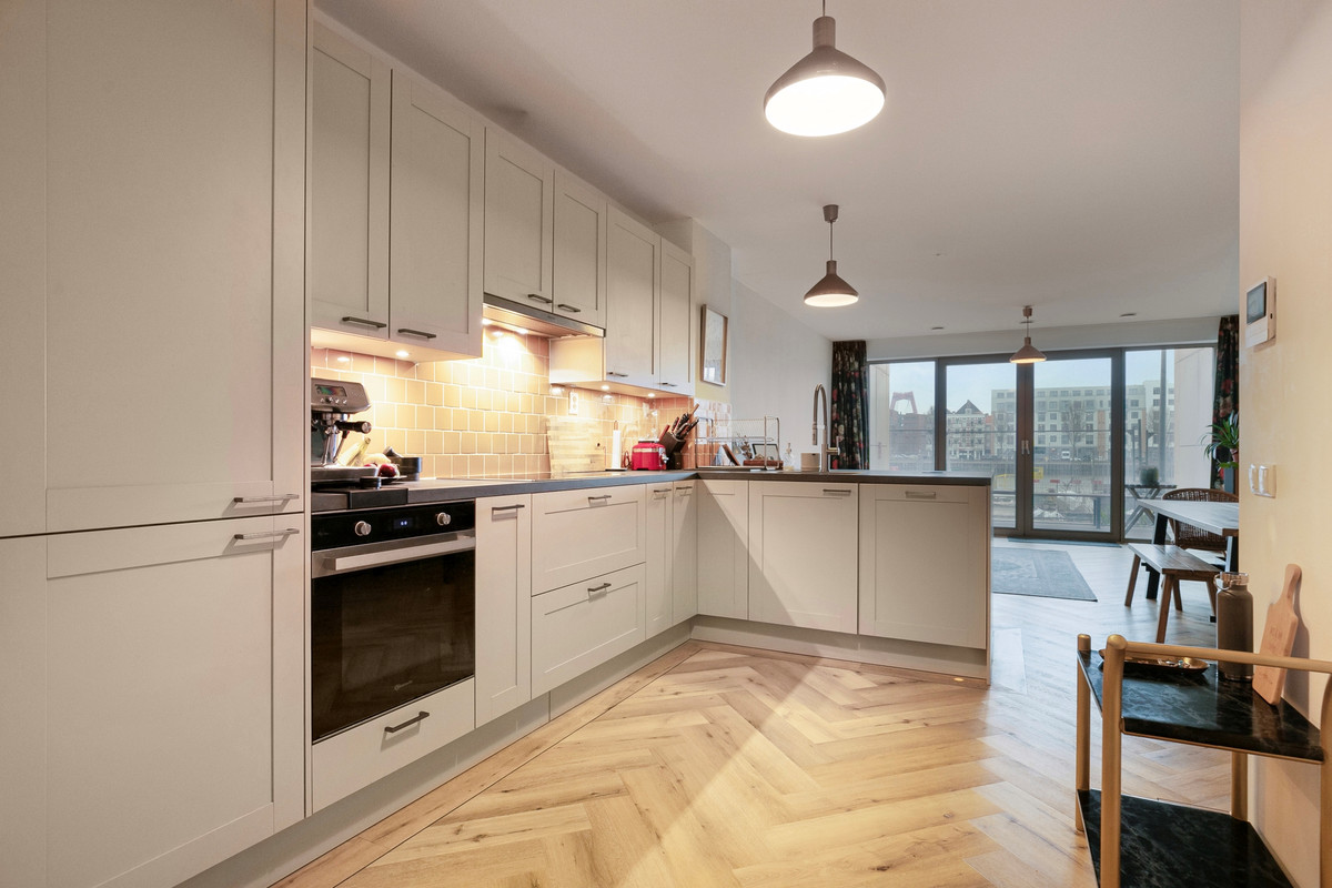 Appartement te huur: Nassaukade 20D, Rotterdam