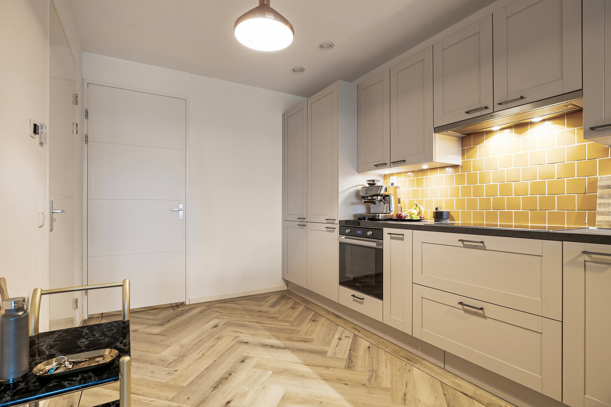 Appartement te huur: Nassaukade 20D, Rotterdam