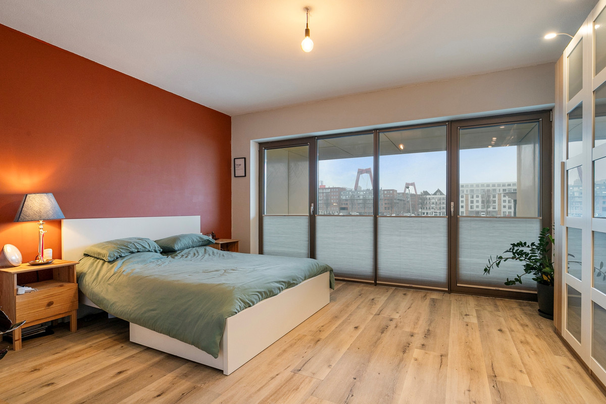 Appartement te huur: Nassaukade 20D, Rotterdam