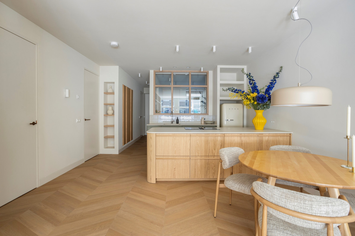 Appartement te huur: Eerste Hugo de Grootstraat 16H, Amsterdam