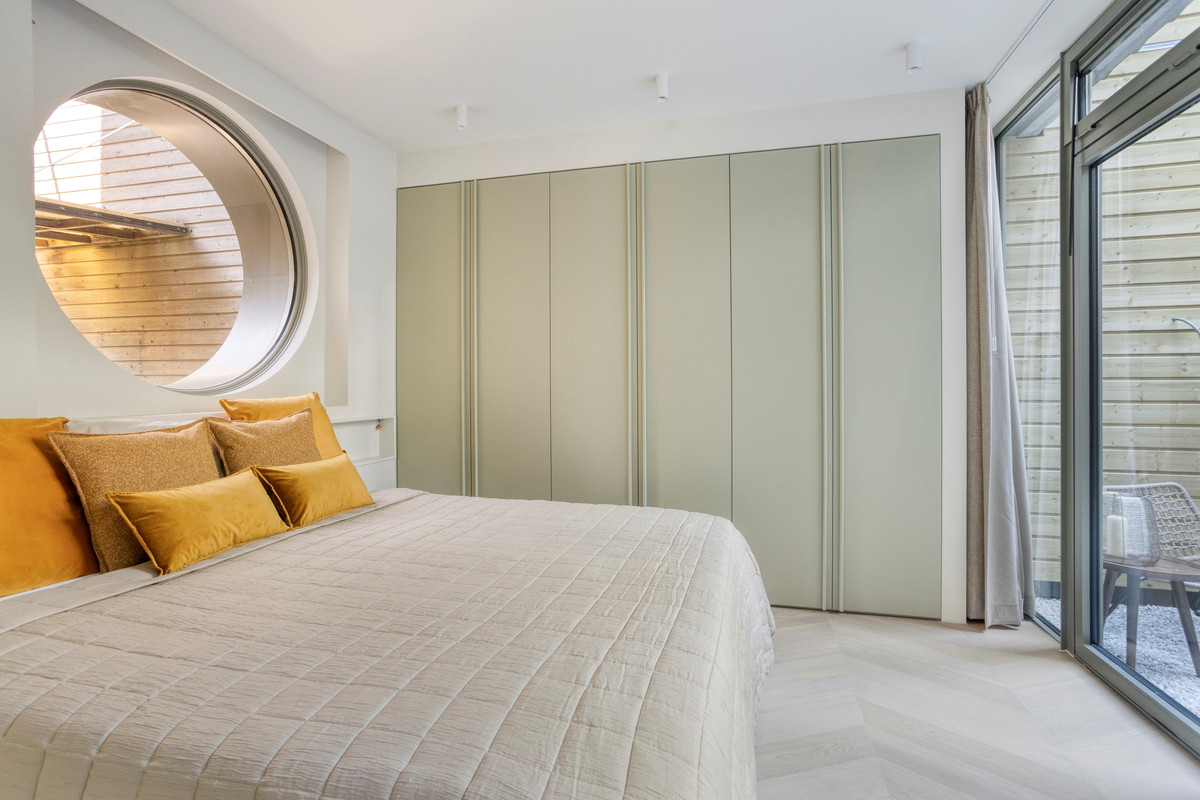 Appartement te huur: Eerste Hugo de Grootstraat 16H, Amsterdam