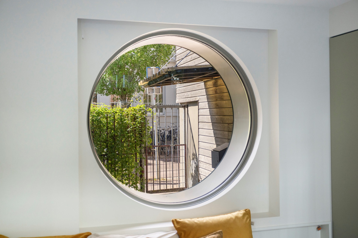 Appartement te huur: Eerste Hugo de Grootstraat 16H, Amsterdam
