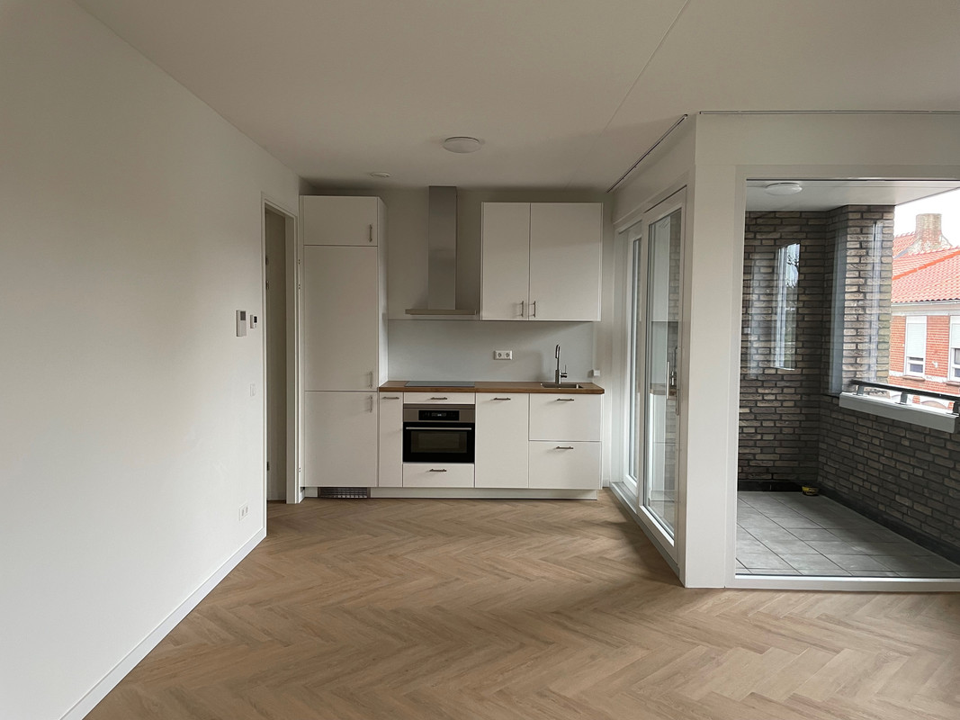 Appartement te huur: Visserstraat 18BBNR, Steenbergen