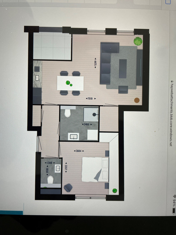Appartement te huur: Visserstraat 18BBNR, Steenbergen