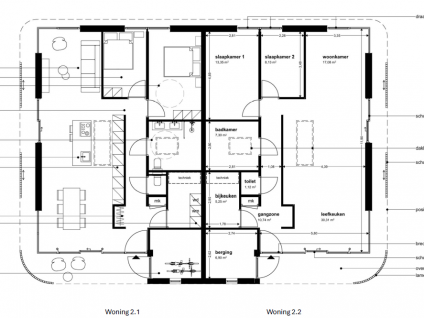 Levensloopbestendige woning 