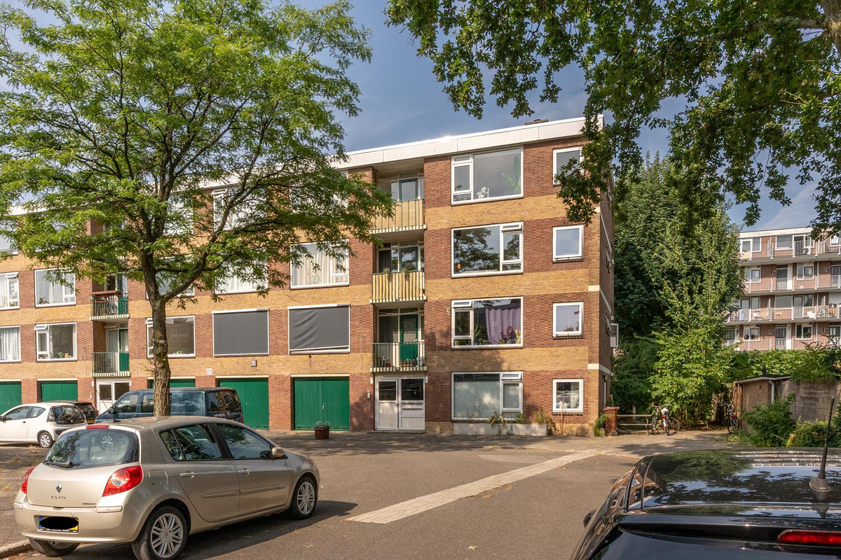 Appartement te koop: Smaragdhof 9-2, Utrecht