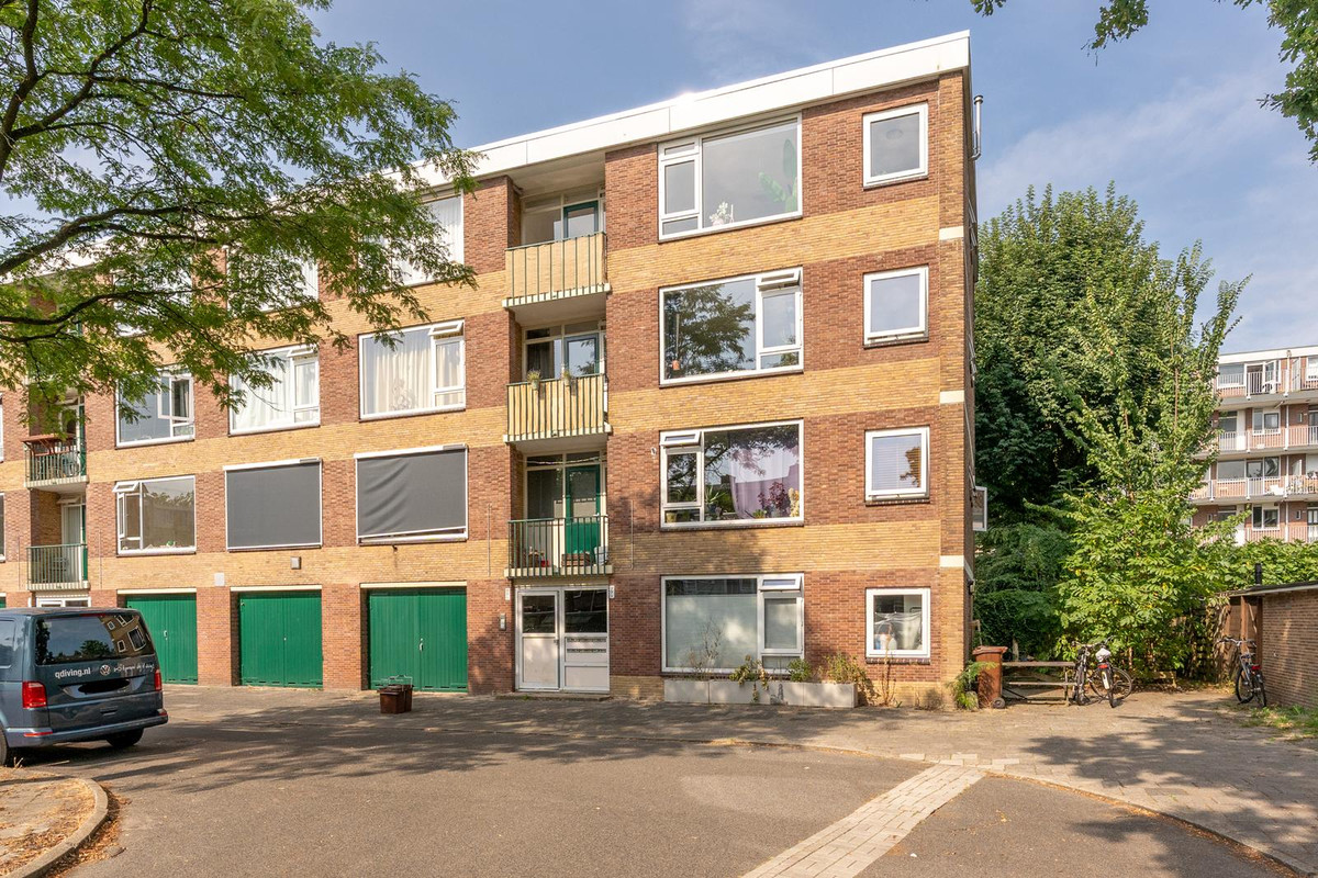 Appartement te koop: Smaragdhof 9-2, Utrecht