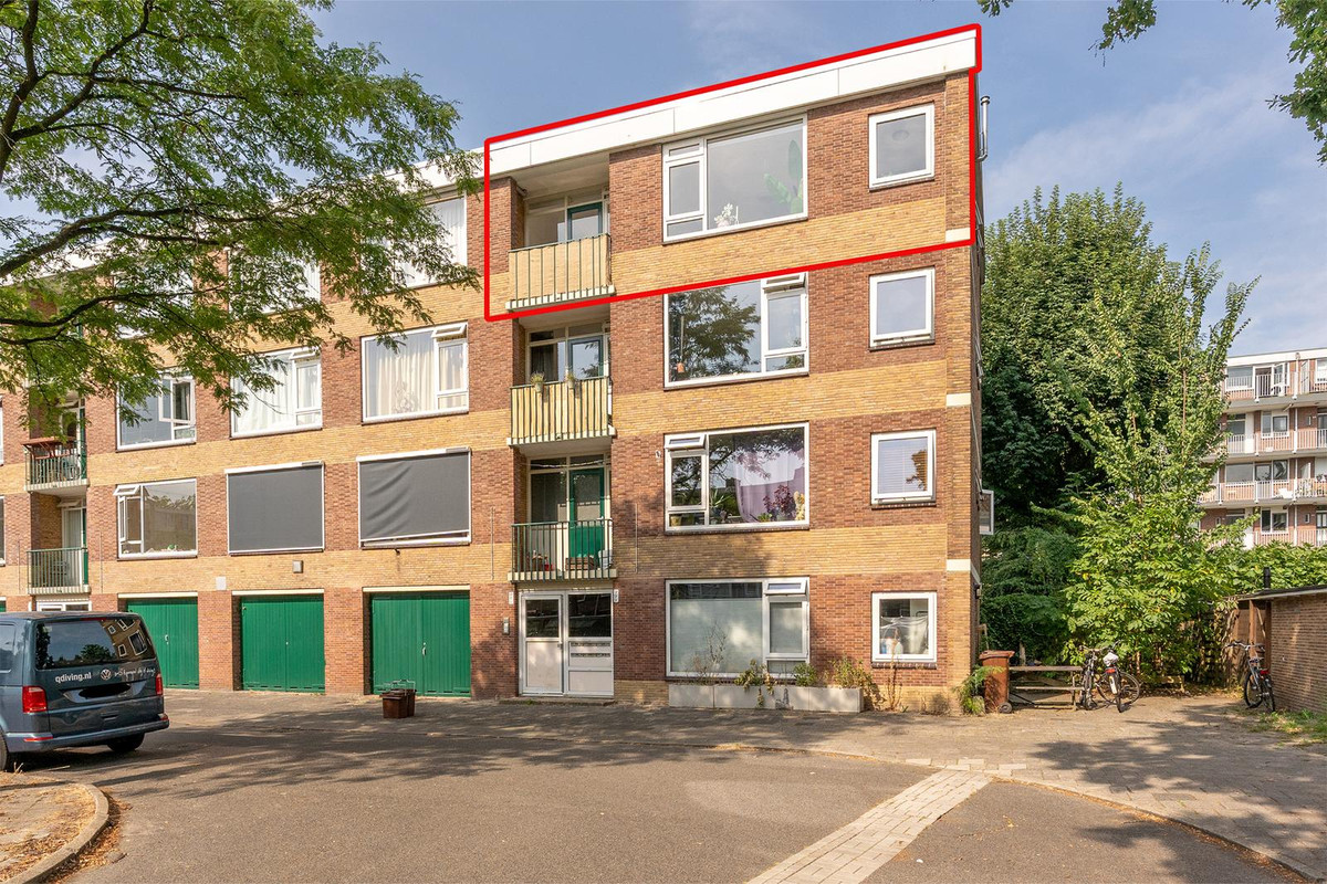 Appartement te koop: Smaragdhof 9-2, Utrecht