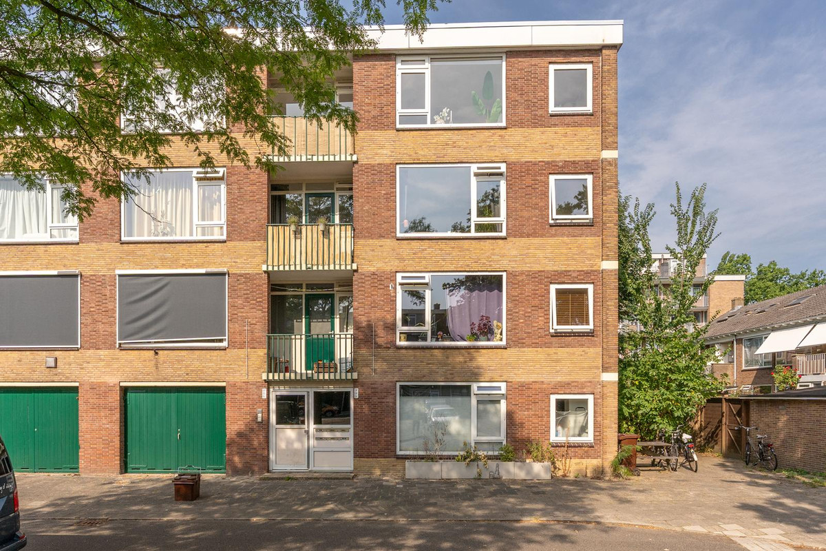 Appartement te koop: Smaragdhof 9-2, Utrecht