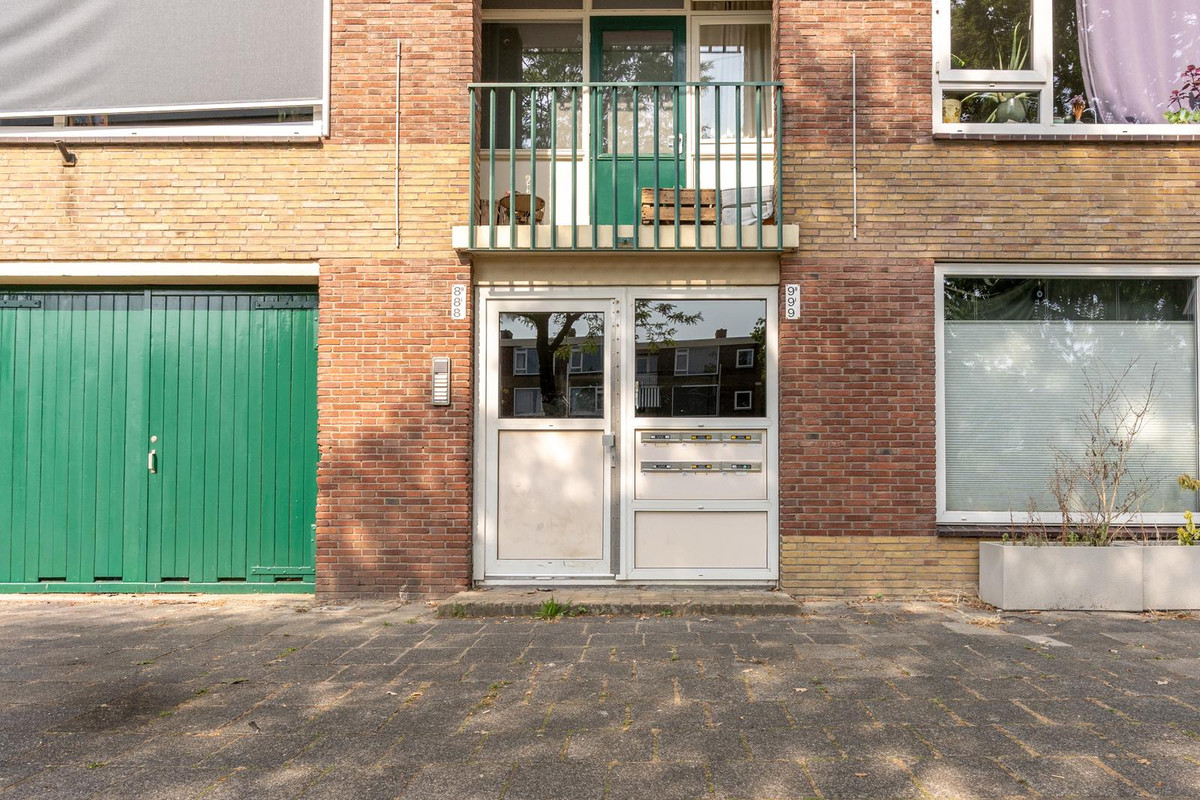 Appartement te koop: Smaragdhof 9-2, Utrecht