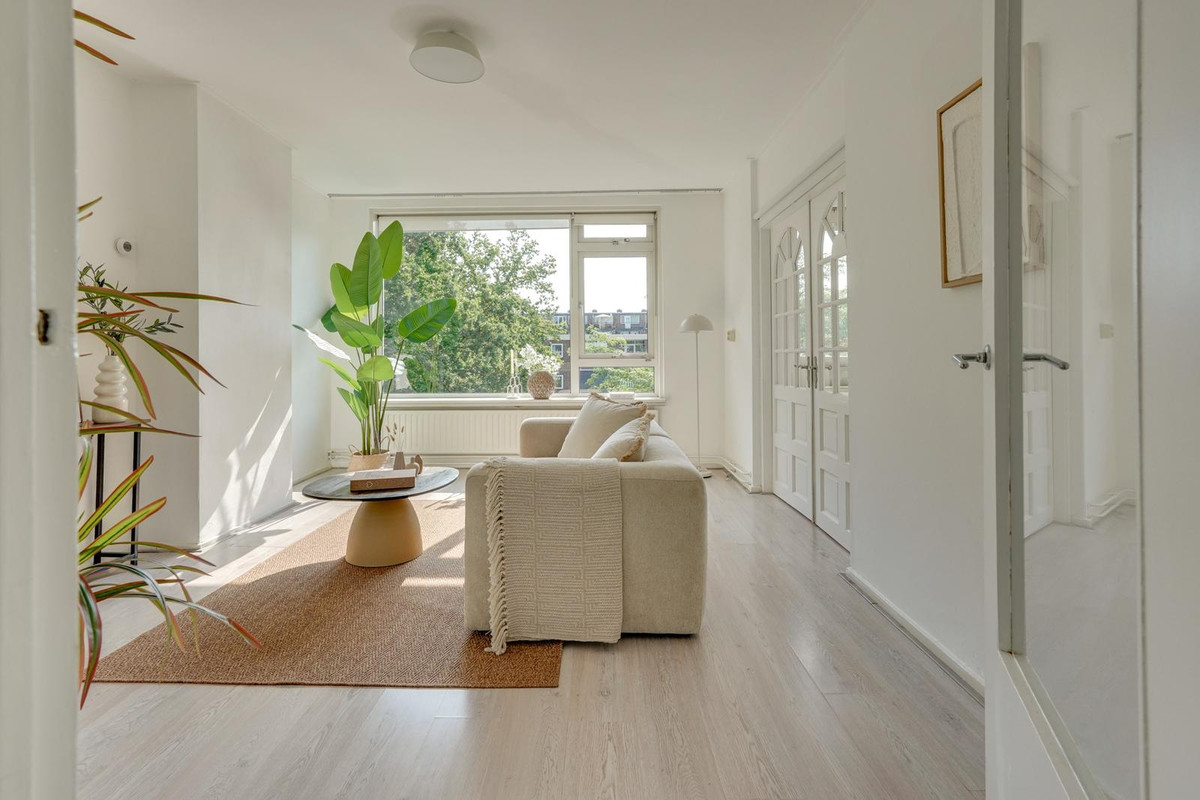 Appartement te koop: Smaragdhof 9-2, Utrecht