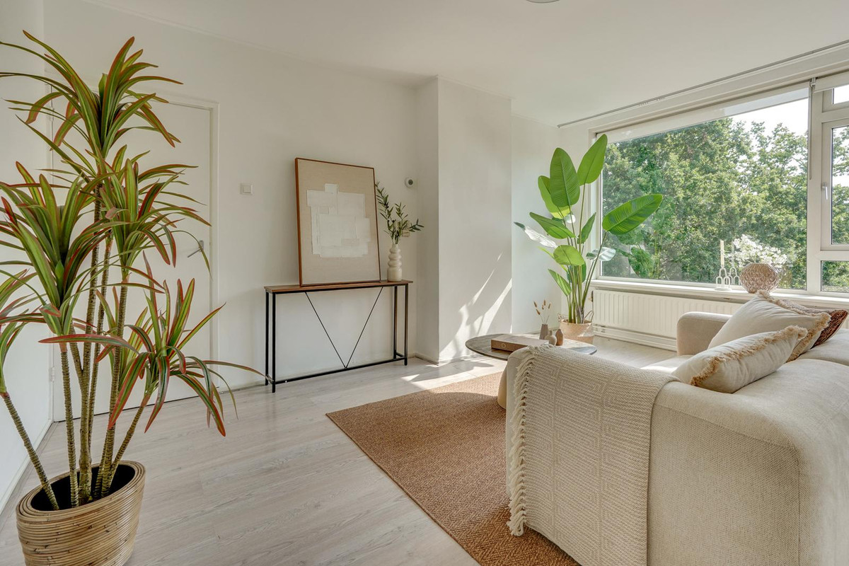 Appartement te koop: Smaragdhof 9-2, Utrecht