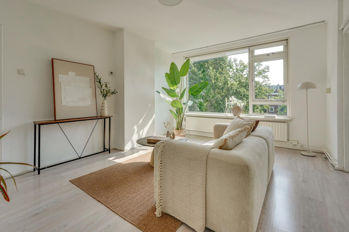 Appartement te koop: Smaragdhof 9-2, Utrecht
