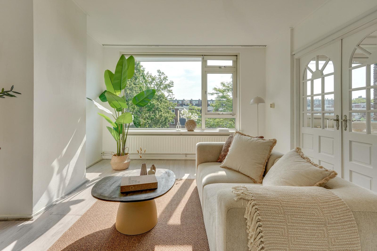 Appartement te koop: Smaragdhof 9-2, Utrecht