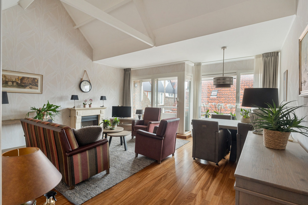 Appartement te koop: Taatedam 40, Katwijk (Zh)