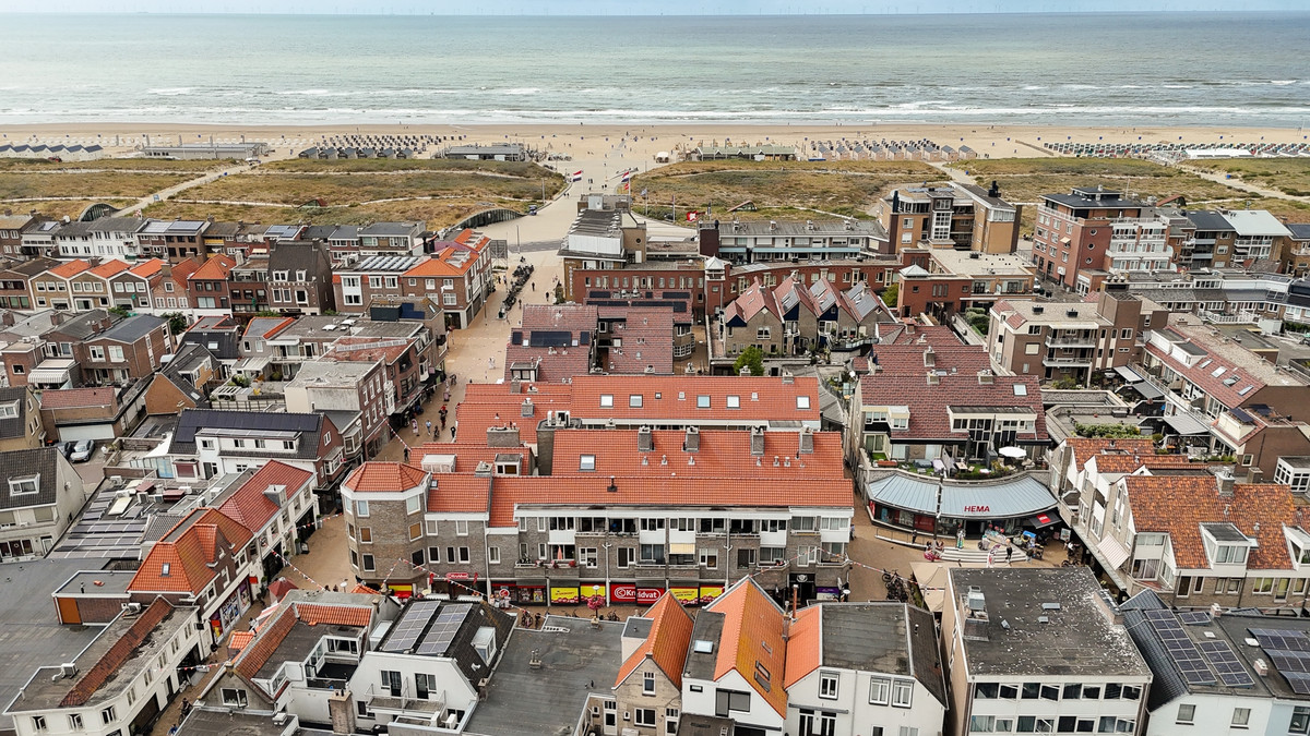 Appartement te koop: Taatedam 40, Katwijk (Zh)