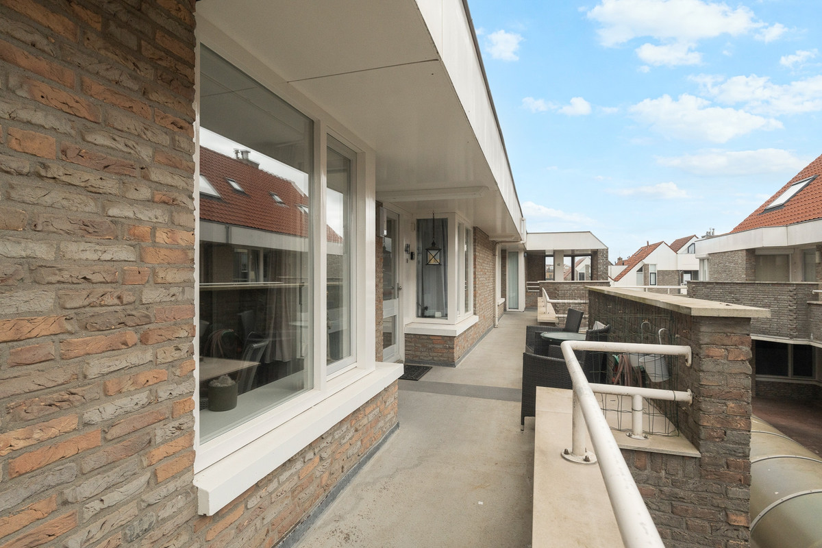 Appartement te koop: Taatedam 40, Katwijk (Zh)
