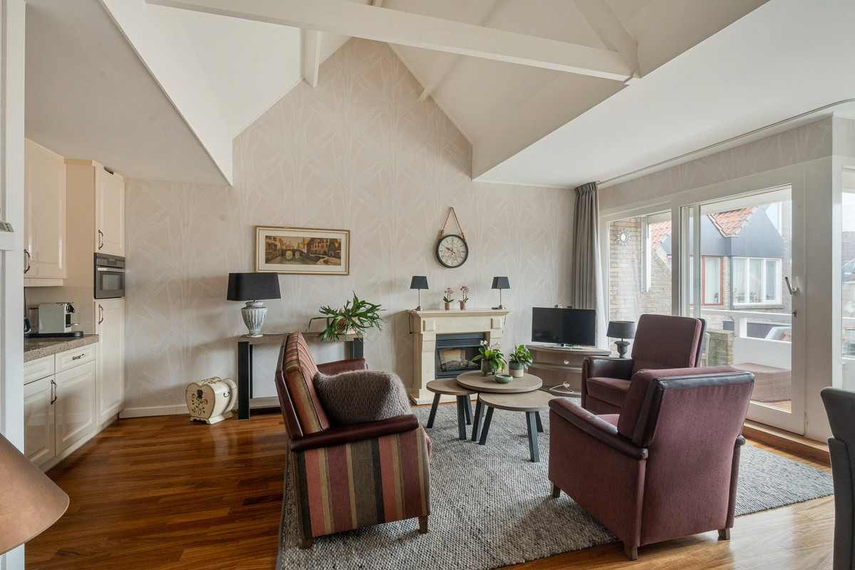 Appartement te koop: Taatedam 40, Katwijk (Zh)