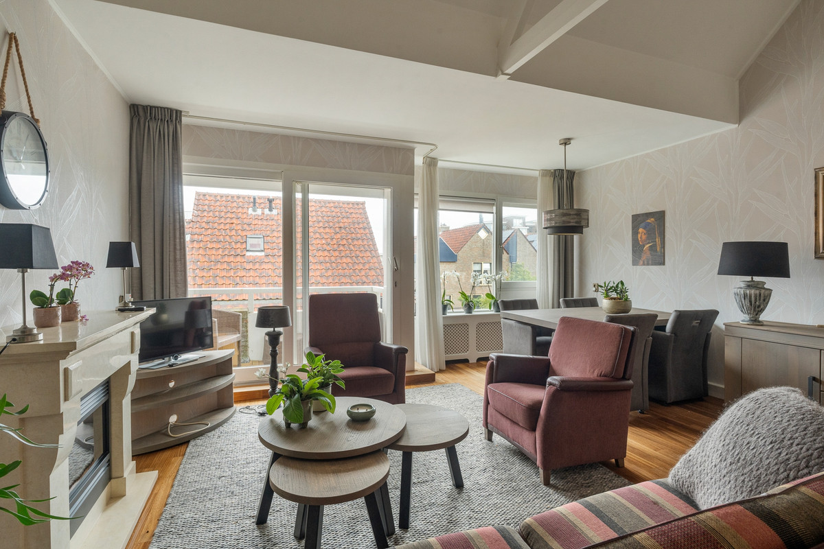 Appartement te koop: Taatedam 40, Katwijk (Zh)