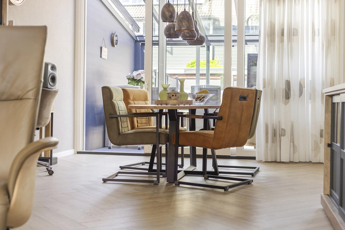 Tussenwoning te koop: Edelsteenlaan 13, Groningen