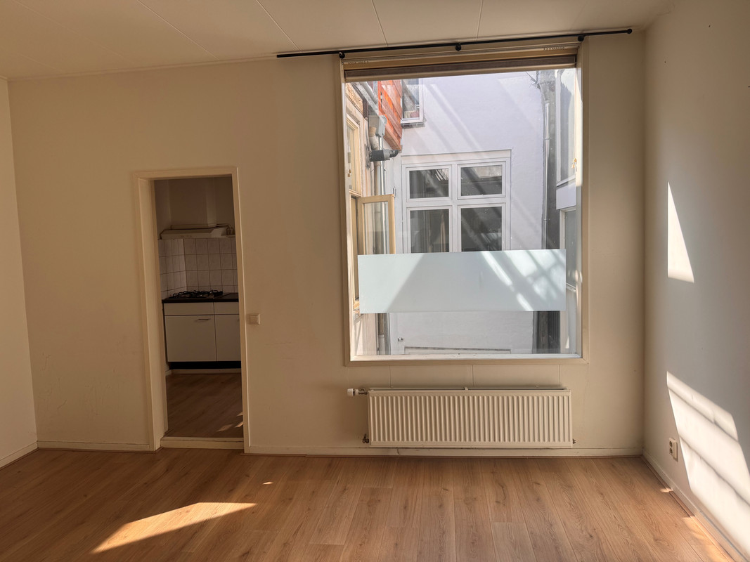 Appartement te koop: Schutterstraat 3A, Leiden