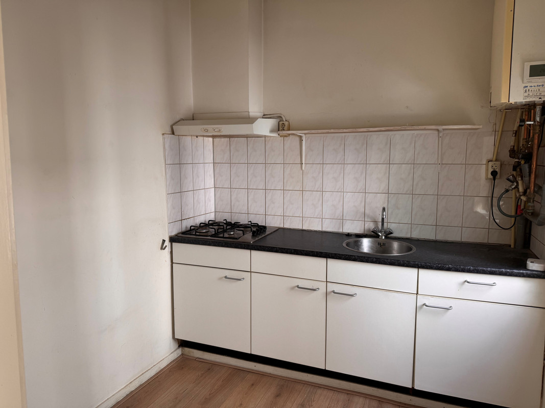 Appartement te koop: Schutterstraat 3A, Leiden