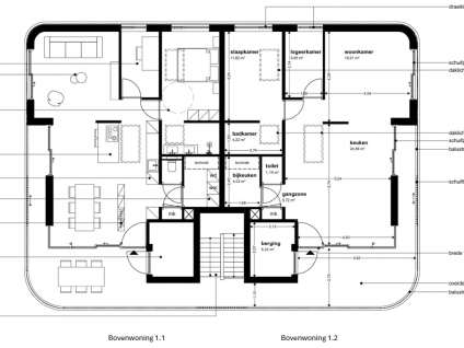 Bovenwoning 