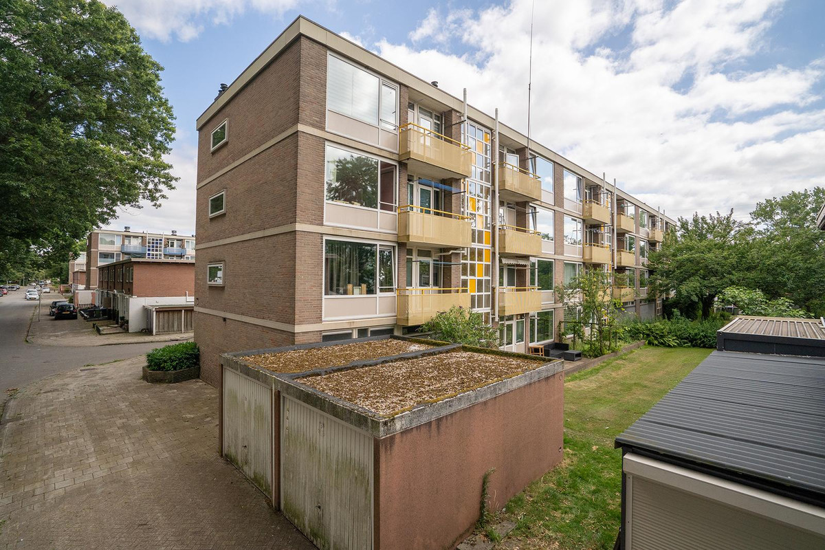 Appartement te koop: Münsterstraat 10, Enschede