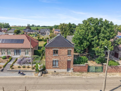 Martinusstraat 21 3840 Borgloon 