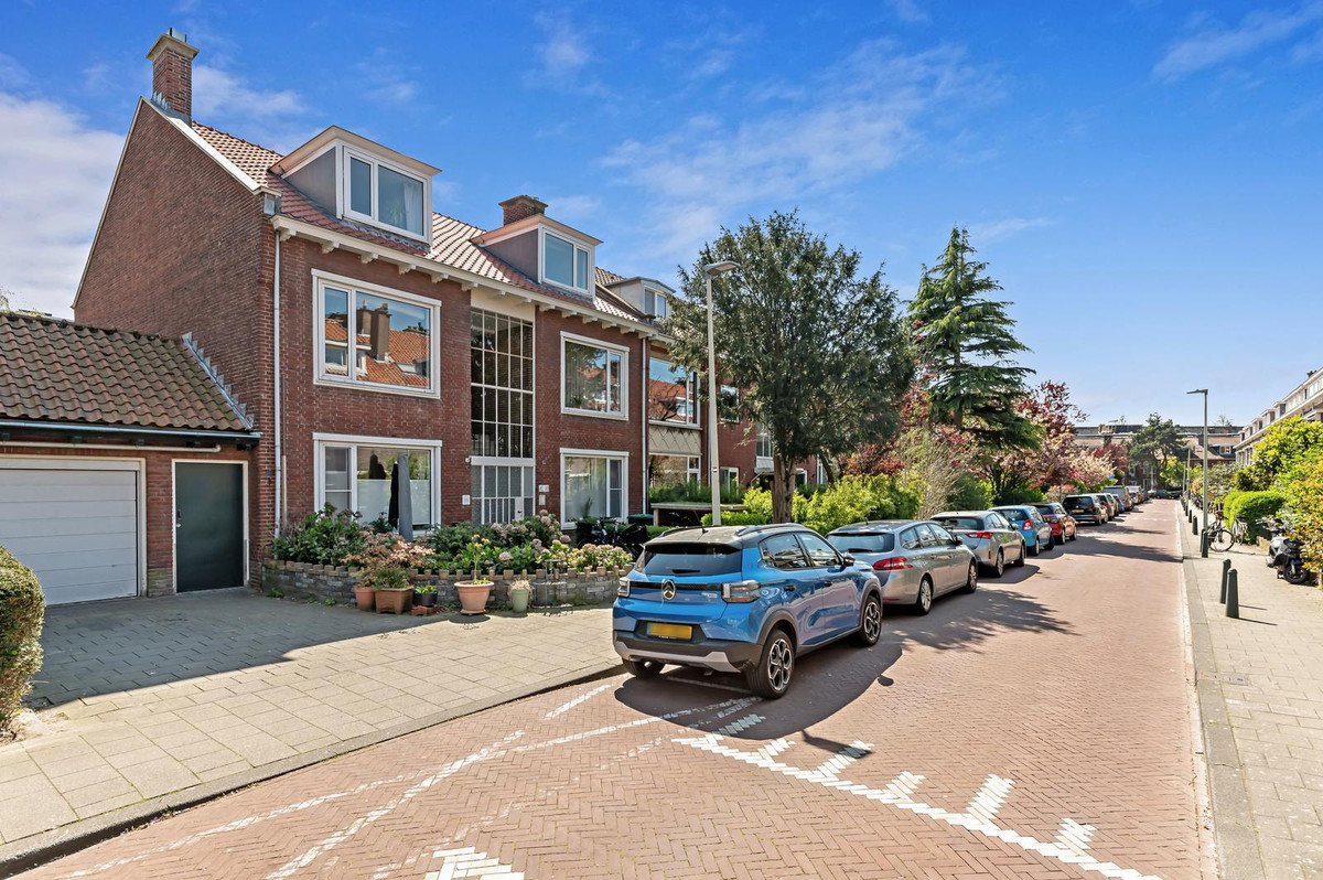 Appartement te koop: Goudreinetstraat 414, 'S-Gravenhage