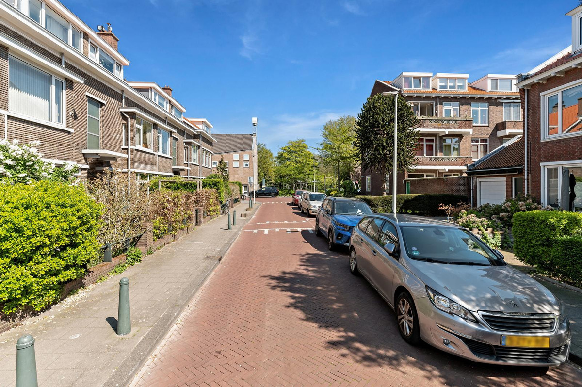 Appartement te koop: Goudreinetstraat 414, 'S-Gravenhage