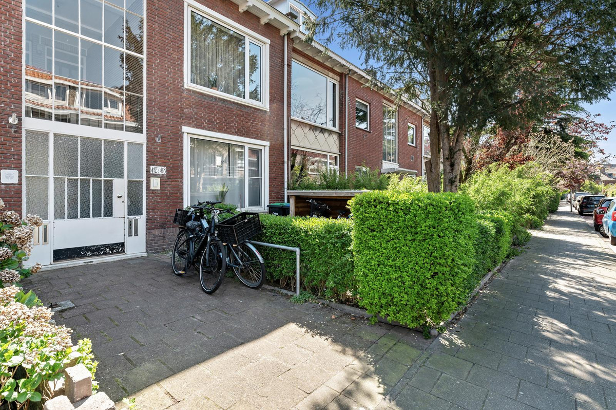 Appartement te koop: Goudreinetstraat 414, 'S-Gravenhage