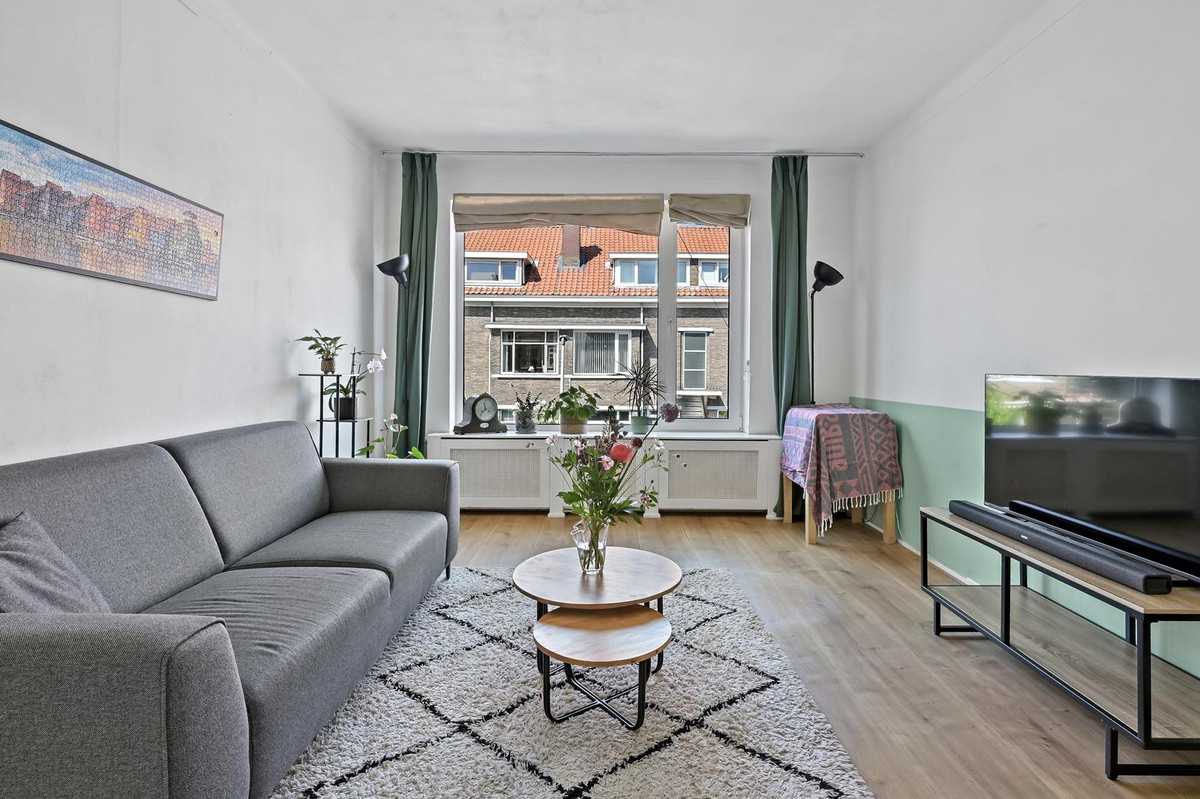 Appartement te koop: Goudreinetstraat 414, 'S-Gravenhage
