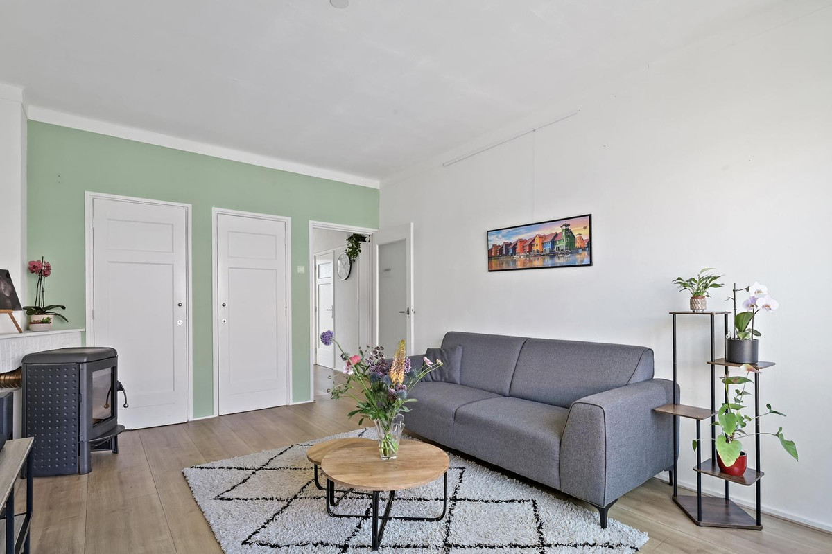 Appartement te koop: Goudreinetstraat 414, 'S-Gravenhage