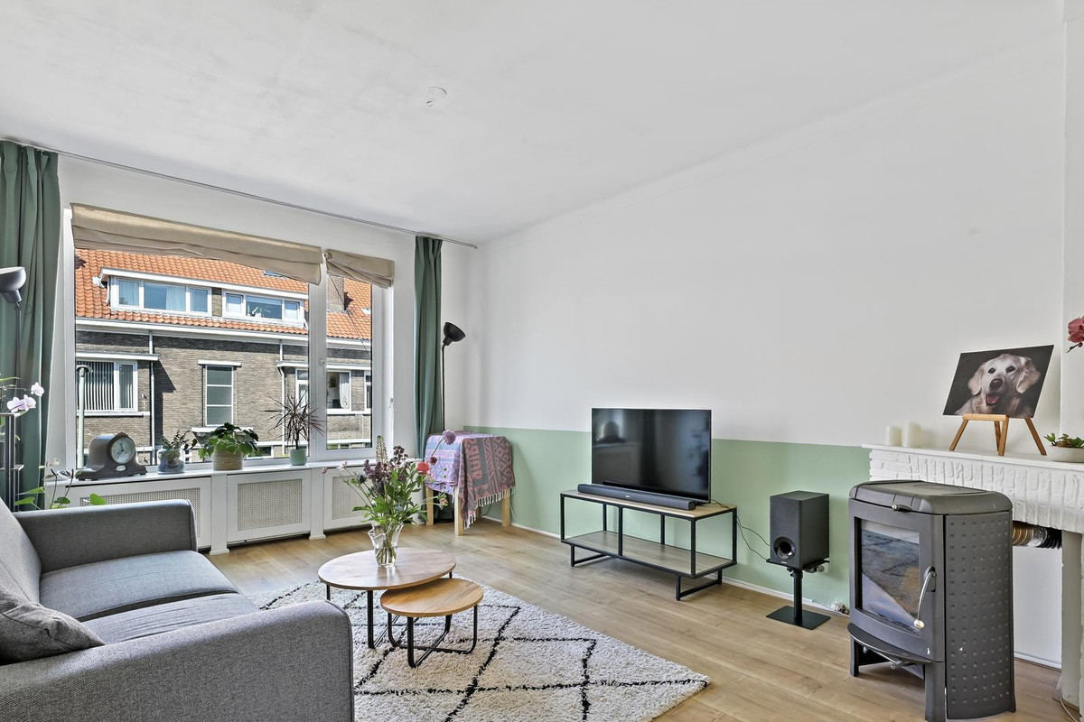 Appartement te koop: Goudreinetstraat 414, 'S-Gravenhage