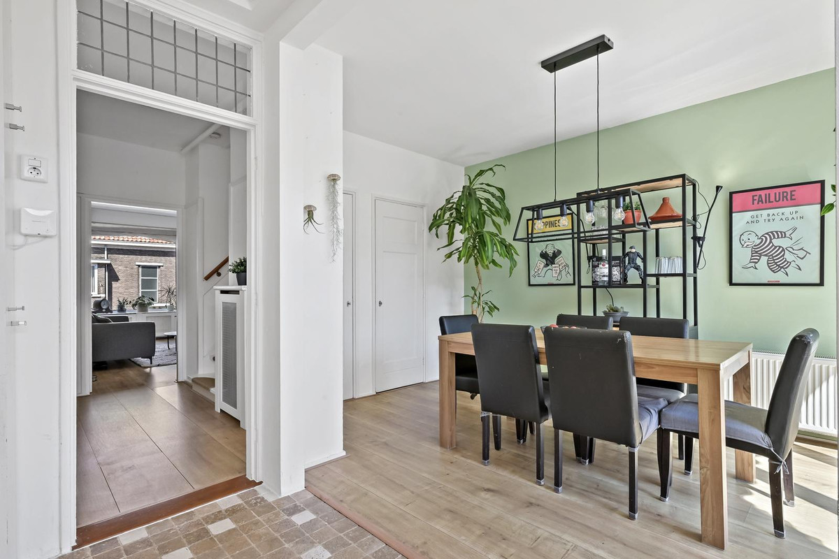 Appartement te koop: Goudreinetstraat 414, 'S-Gravenhage