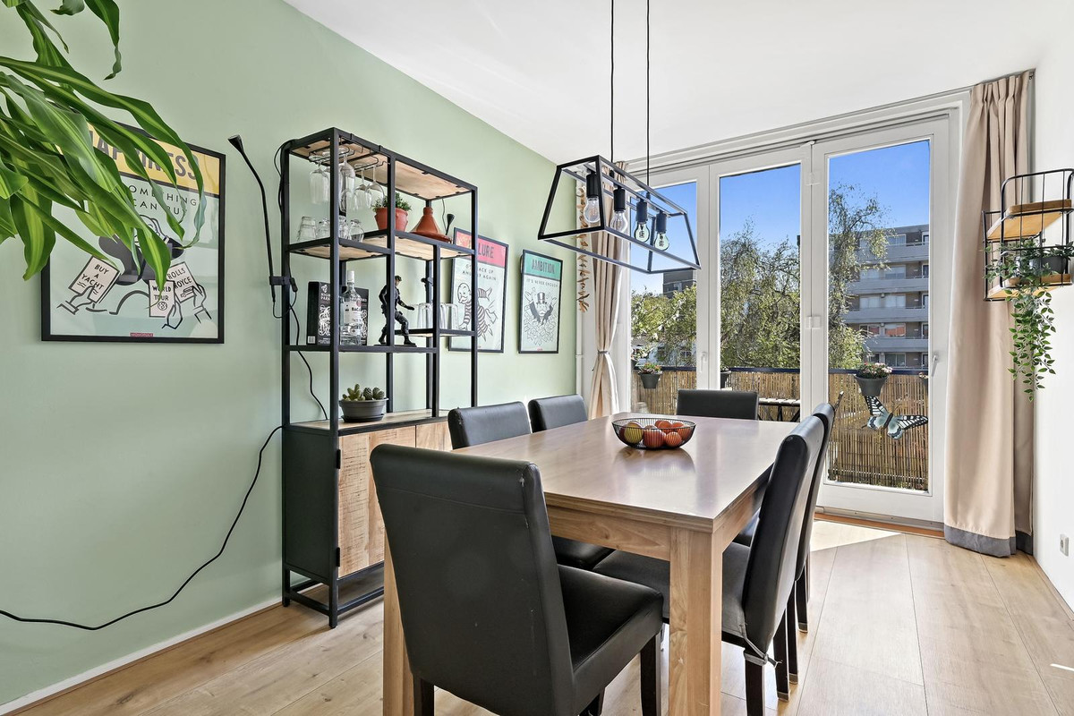 Appartement te koop: Goudreinetstraat 414, 'S-Gravenhage