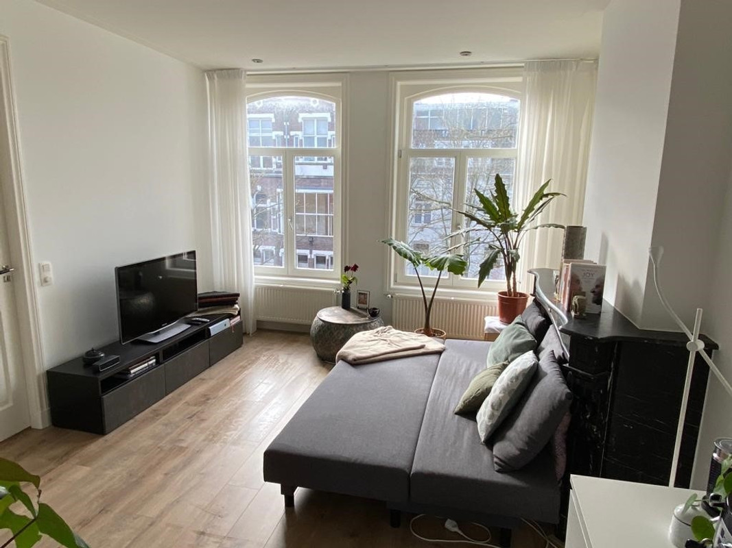 Appartement te huur: Henri Polaklaan 7-2, Amsterdam